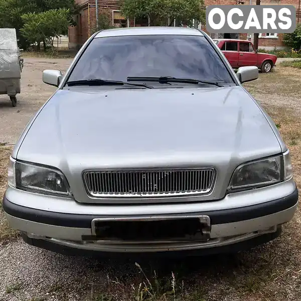 Седан Volvo S40 2000 1.8 л. Ручна / Механіка обл. Харківська, Харків - Фото 1/9