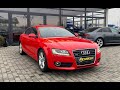 Купе Audi A5 2011 1.98 л. Автомат обл. Закарпатська, Мукачево - Фото 1/21