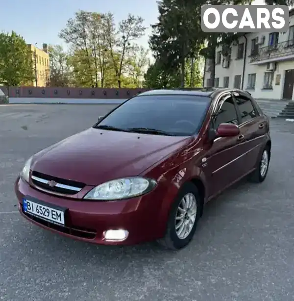 Хэтчбек Chevrolet Lacetti 2005 1.8 л. Автомат обл. Киевская, Бровары - Фото 1/13