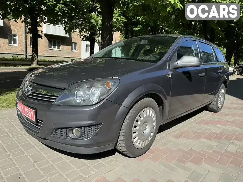 Універсал Opel Astra 2010 1.6 л. Ручна / Механіка обл. Волинська, Луцьк - Фото 1/21
