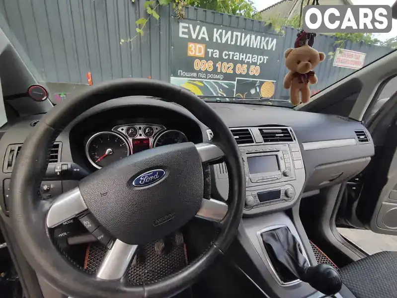 Мінівен Ford C-Max 2009 1.8 л. Ручна / Механіка обл. Житомирська, Ємільчине - Фото 1/13