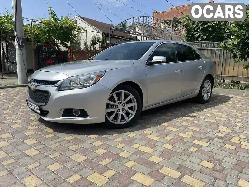 Седан Chevrolet Malibu 2013 2.38 л. Автомат обл. Одесская, Одесса - Фото 1/21