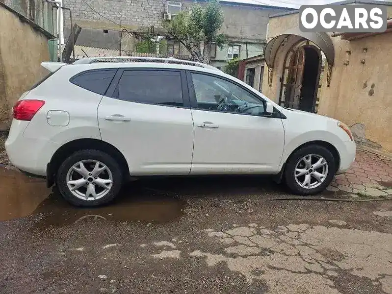 Внедорожник / Кроссовер Nissan Rogue 2008 null_content л. Вариатор обл. Одесская, Одесса - Фото 1/6