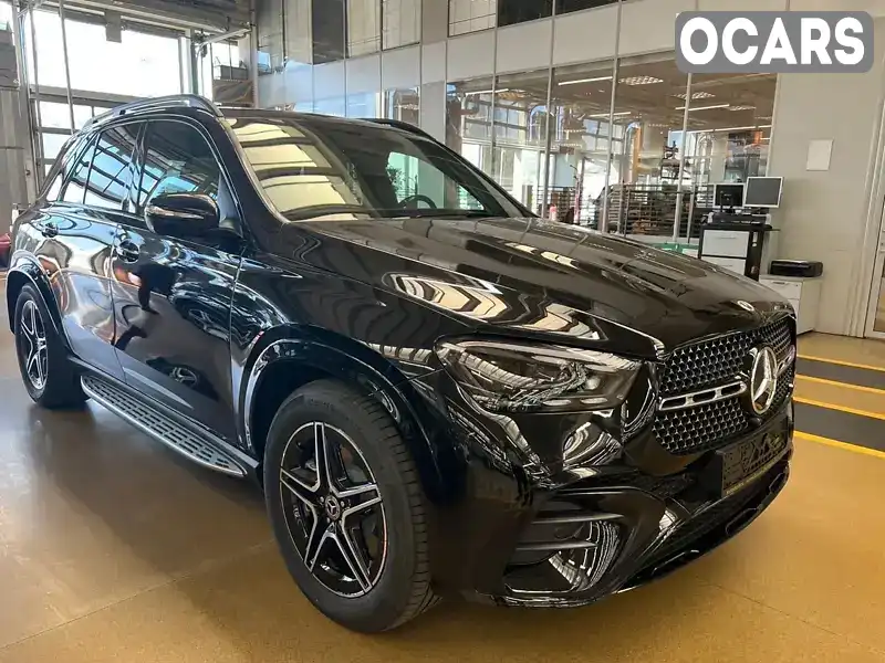 Позашляховик / Кросовер Mercedes-Benz GLE-Class 2023 2.99 л. Автомат обл. Київська, Київ - Фото 1/15