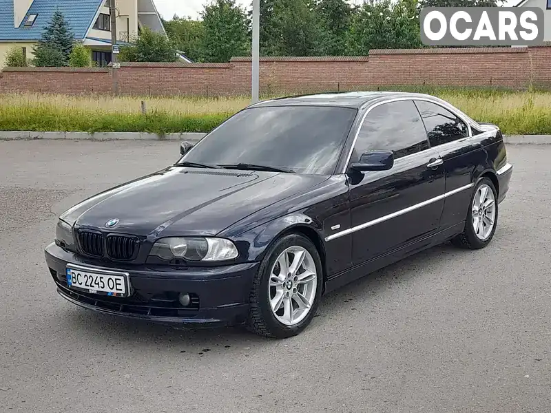 Купе BMW 3 Series 1999 2.8 л. Автомат обл. Хмельницкая, Каменец-Подольский - Фото 1/17