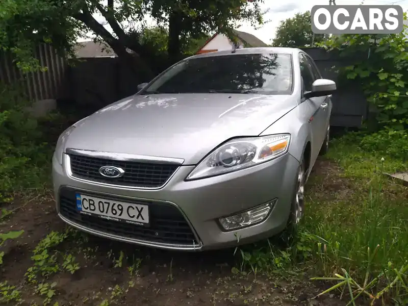 Універсал Ford Mondeo 2009 2 л. Автомат обл. Чернігівська, Прилуки - Фото 1/21