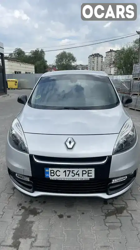 Хетчбек Renault Megane 2012 1.46 л. Ручна / Механіка обл. Львівська, Львів - Фото 1/21