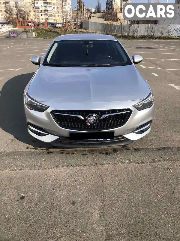 Седан Buick Regal 2018 2 л. Автомат обл. Одесская, Одесса - Фото 1/17