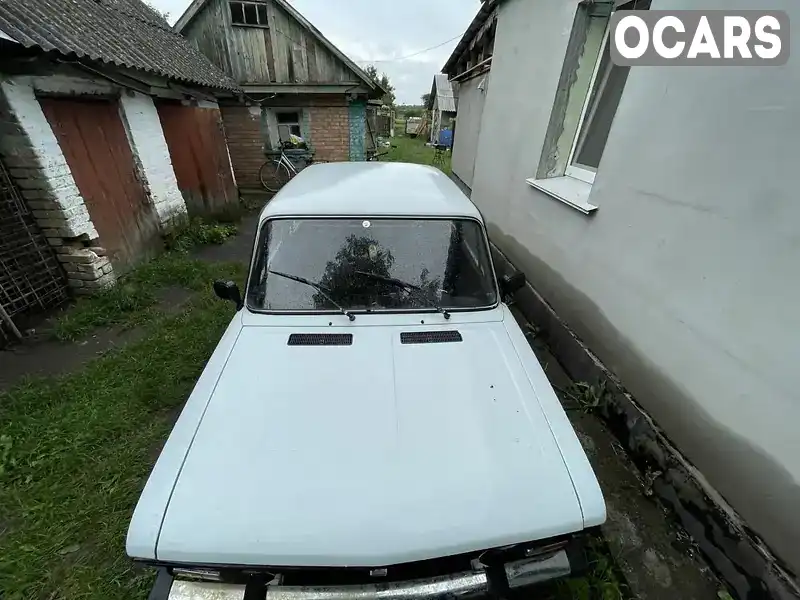 Седан ВАЗ / Lada 2106 1983 null_content л. Ручная / Механика обл. Винницкая, Винница - Фото 1/14