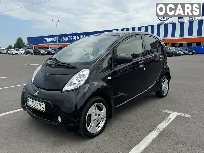 Хетчбек Mitsubishi i-MiEV 2015 null_content л. Автомат обл. Волинська, Луцьк - Фото 1/21