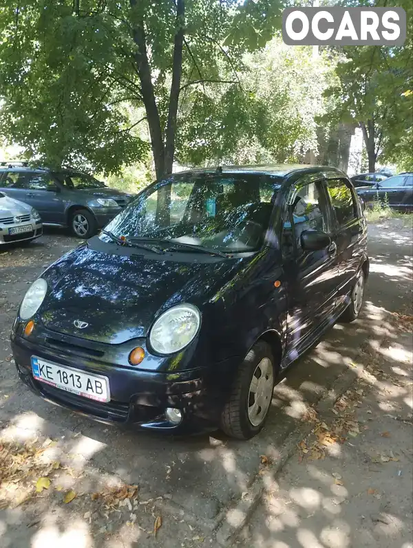 Хэтчбек Daewoo Matiz 2007 1 л. Ручная / Механика обл. Полтавская, Полтава - Фото 1/10