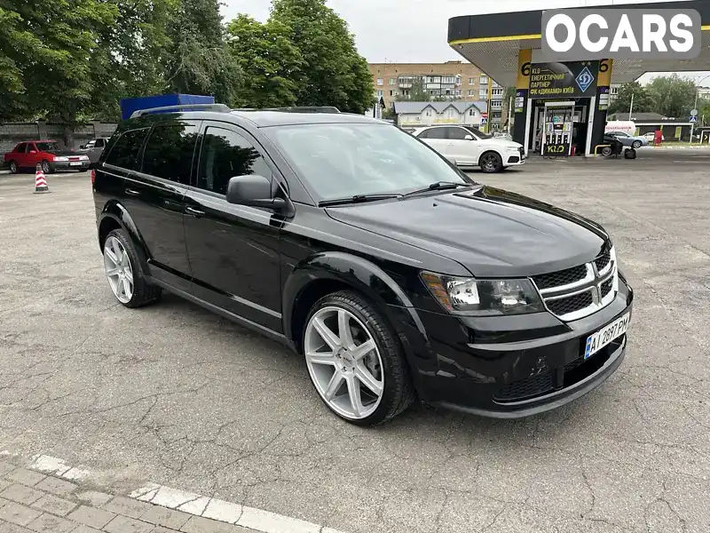 Внедорожник / Кроссовер Dodge Journey 2019 2.36 л. Автомат обл. Киевская, Киев - Фото 1/21