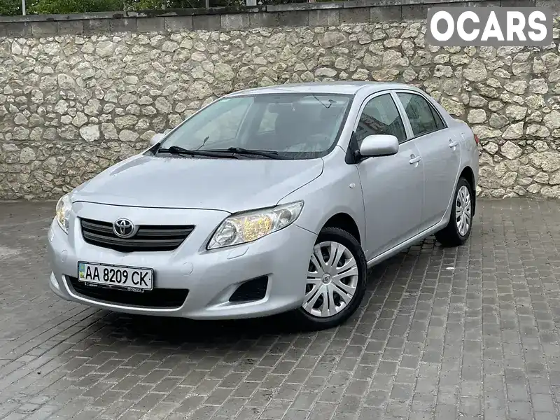 Седан Toyota Corolla 2007 1.6 л. Ручная / Механика обл. Тернопольская, Тернополь - Фото 1/21