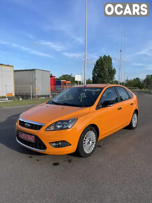 Хетчбек Ford Focus 2010 1.6 л. Ручна / Механіка обл. Волинська, Ковель - Фото 1/14