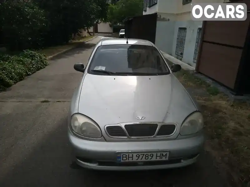 Седан Daewoo Sens 2004 1.3 л. Ручна / Механіка обл. Одеська, Одеса - Фото 1/12