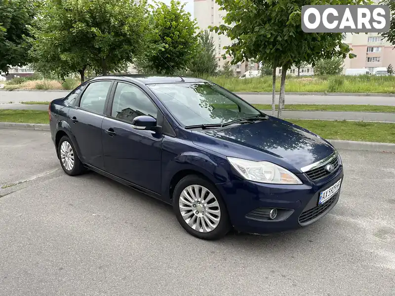 Седан Ford Focus 2011 1.6 л. Автомат обл. Харківська, Харків - Фото 1/21