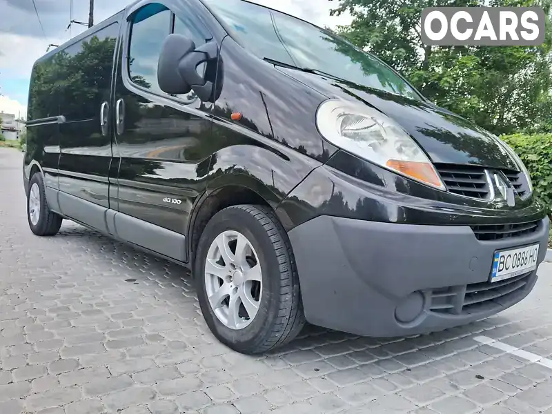 Минивэн Renault Trafic 2007 1.9 л. Ручная / Механика обл. Львовская, Новояворовск - Фото 1/21