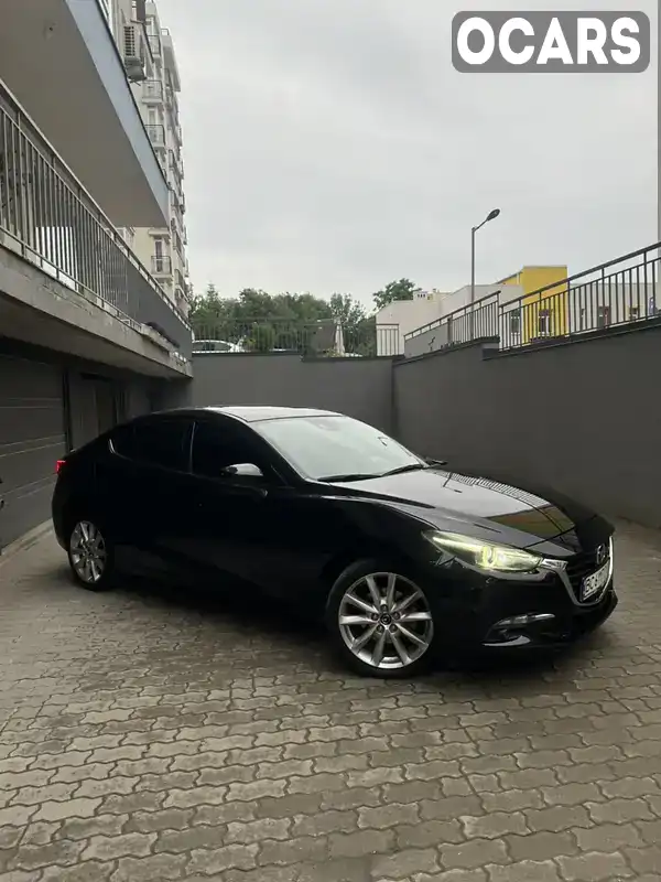 Седан Mazda 3 2016 2.49 л. Автомат обл. Львівська, Львів - Фото 1/21