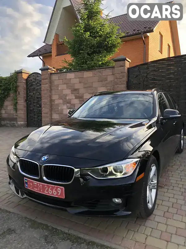 Универсал BMW 3 Series 2014 2 л. Автомат обл. Волынская, Луцк - Фото 1/21