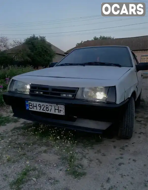 Хетчбек ВАЗ / Lada 2108 1987 1.3 л. Ручна / Механіка обл. Одеська, Арциз - Фото 1/7