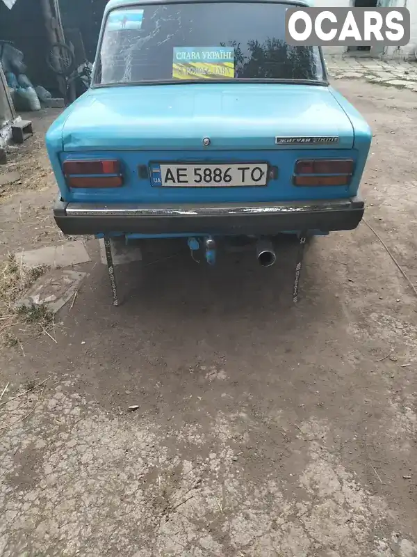 Седан ВАЗ / Lada 2103 1974 1.5 л. Ручная / Механика обл. Днепропетровская, Днепр (Днепропетровск) - Фото 1/7