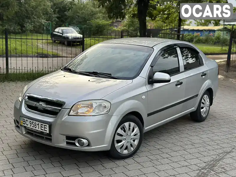 Седан Chevrolet Aveo 2009 1.5 л. Ручная / Механика обл. Львовская, Львов - Фото 1/21