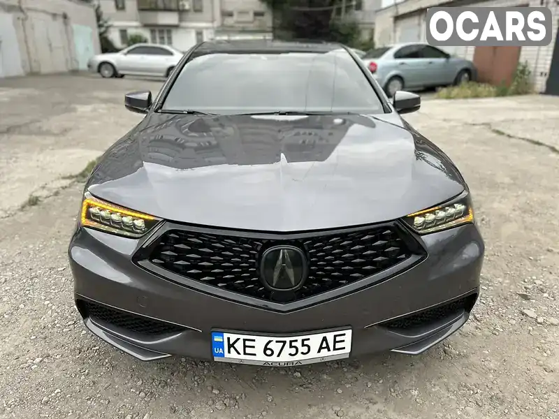 Седан Acura TLX 2017 3.47 л. Автомат обл. Днепропетровская, Днепр (Днепропетровск) - Фото 1/16