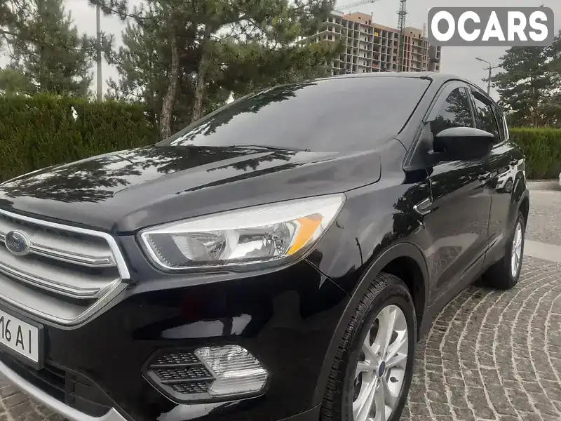 Позашляховик / Кросовер Ford Escape 2018 1.5 л. Автомат обл. Дніпропетровська, Дніпро (Дніпропетровськ) - Фото 1/21