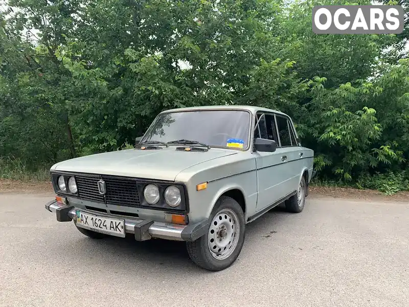 Седан ВАЗ / Lada 2106 2000 1.5 л. Ручная / Механика обл. Харьковская, Харьков - Фото 1/8