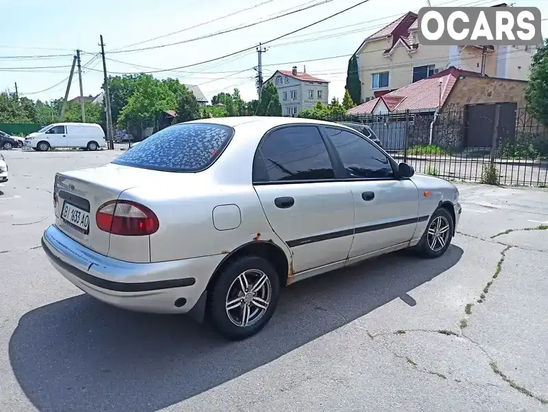 Седан Daewoo Lanos 2007 1.5 л. Ручная / Механика обл. Киевская, Киев - Фото 1/9