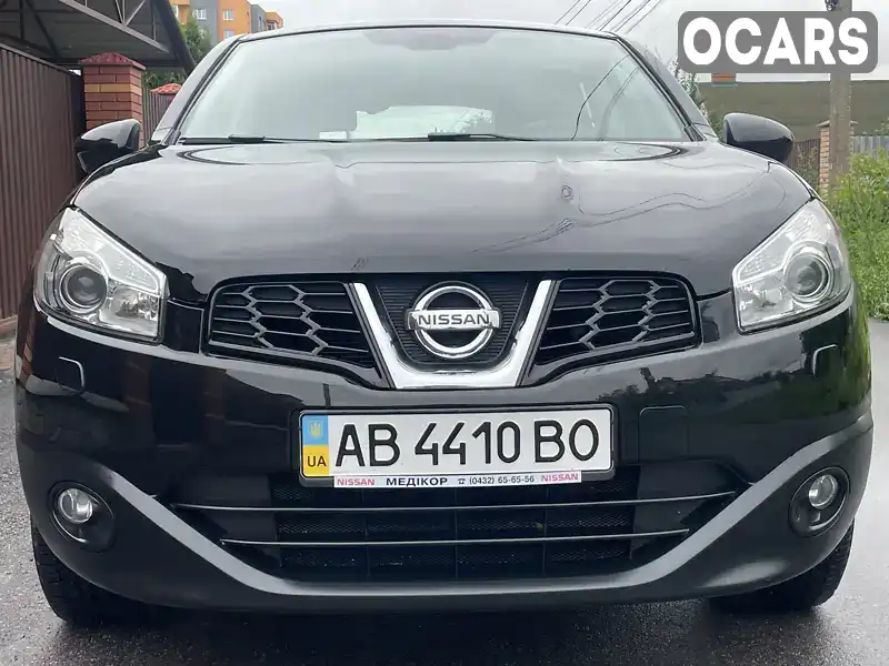 Внедорожник / Кроссовер Nissan Qashqai 2013 1.6 л. Ручная / Механика обл. Винницкая, Винница - Фото 1/21