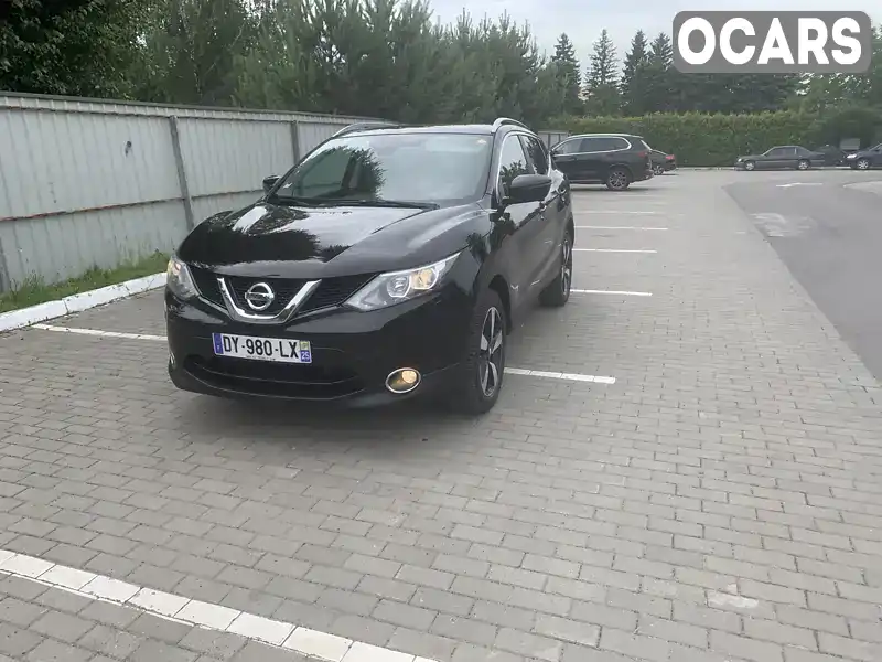 Внедорожник / Кроссовер Nissan Qashqai 2015 1.6 л. Ручная / Механика обл. Волынская, Луцк - Фото 1/21