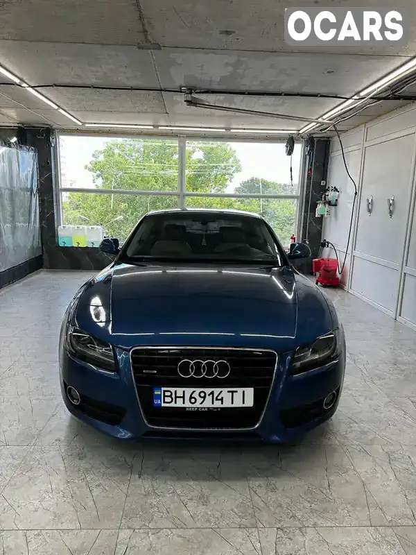 Купе Audi A5 2008 3.2 л. Автомат обл. Одесская, Одесса - Фото 1/11