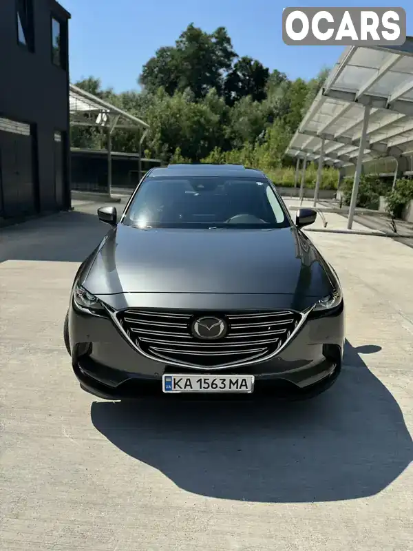 Позашляховик / Кросовер Mazda CX-9 2020 2.49 л. Автомат обл. Київська, Київ - Фото 1/21