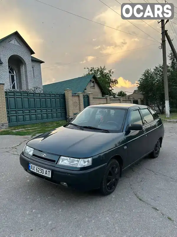 Хэтчбек ВАЗ / Lada 2112 2007 1.6 л. Ручная / Механика обл. Харьковская, Харьков - Фото 1/9