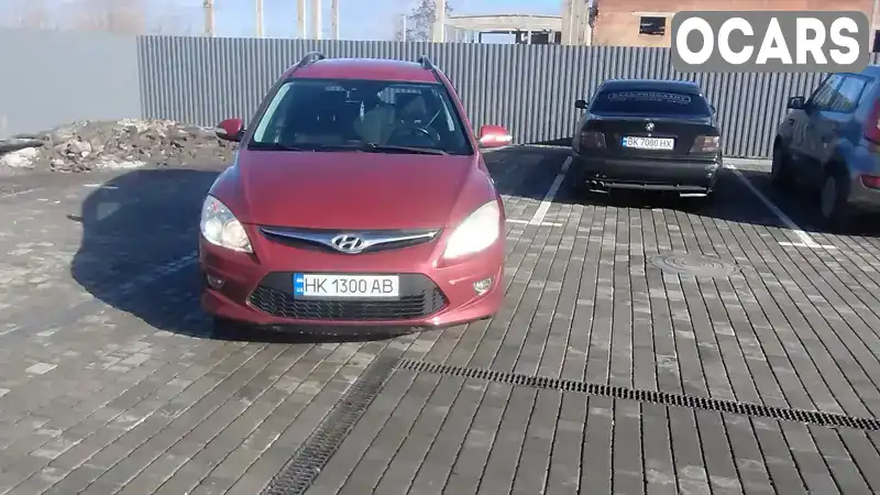 Универсал Hyundai i30 2010 1.58 л. Ручная / Механика обл. Ровенская, Ровно - Фото 1/17