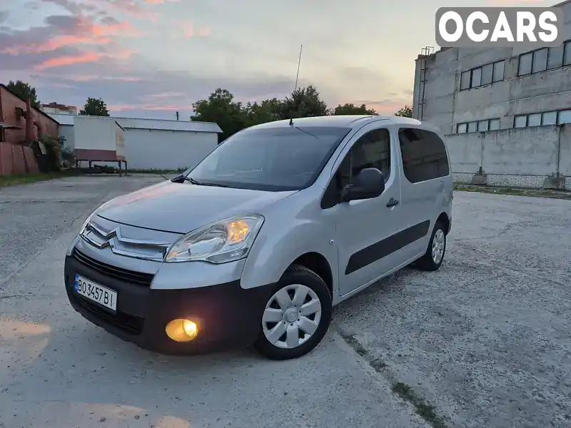 Минивэн Citroen Berlingo 2011 null_content л. Ручная / Механика обл. Тернопольская, Тернополь - Фото 1/21