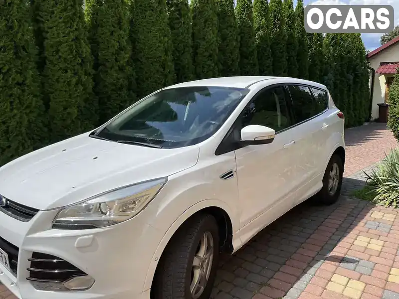 Внедорожник / Кроссовер Ford Kuga 2015 1.5 л. Ручная / Механика обл. Львовская, Яворов - Фото 1/15