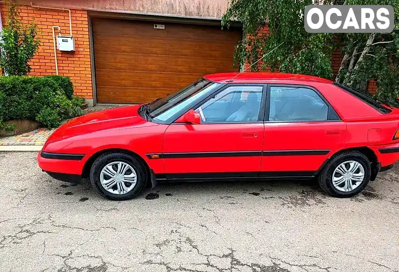 Хэтчбек Mazda 323 1994 1.6 л. Автомат обл. Одесская, Одесса - Фото 1/15