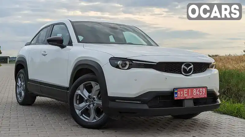 Позашляховик / Кросовер Mazda MX-30 2021 null_content л. Автомат обл. Львівська, Львів - Фото 1/21