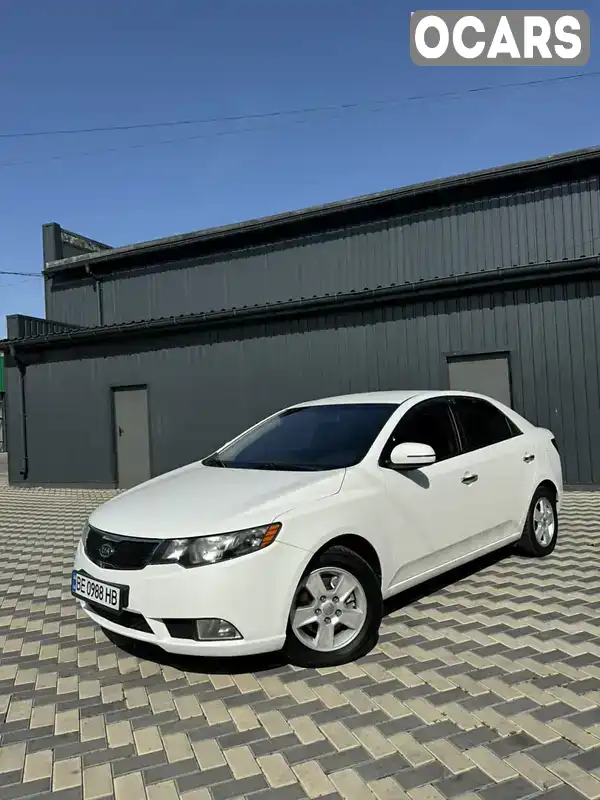 Седан Kia Cerato 2010 1.6 л. Автомат обл. Николаевская, Николаев - Фото 1/18