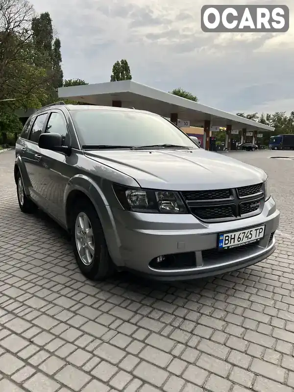 Внедорожник / Кроссовер Dodge Journey 2020 2.36 л. Автомат обл. Одесская, Одесса - Фото 1/16