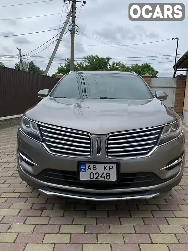 Внедорожник / Кроссовер Lincoln MKC 2016 2 л. Автомат обл. Винницкая, Винница - Фото 1/21