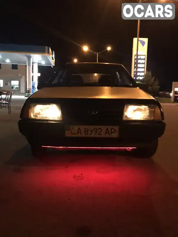 Хетчбек ВАЗ / Lada 2109 2002 1.5 л. Ручна / Механіка обл. Черкаська, Чорнобай - Фото 1/10