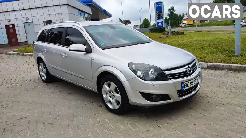 Универсал Opel Astra 2008 1.7 л. Ручная / Механика обл. Львовская, Самбор - Фото 1/21