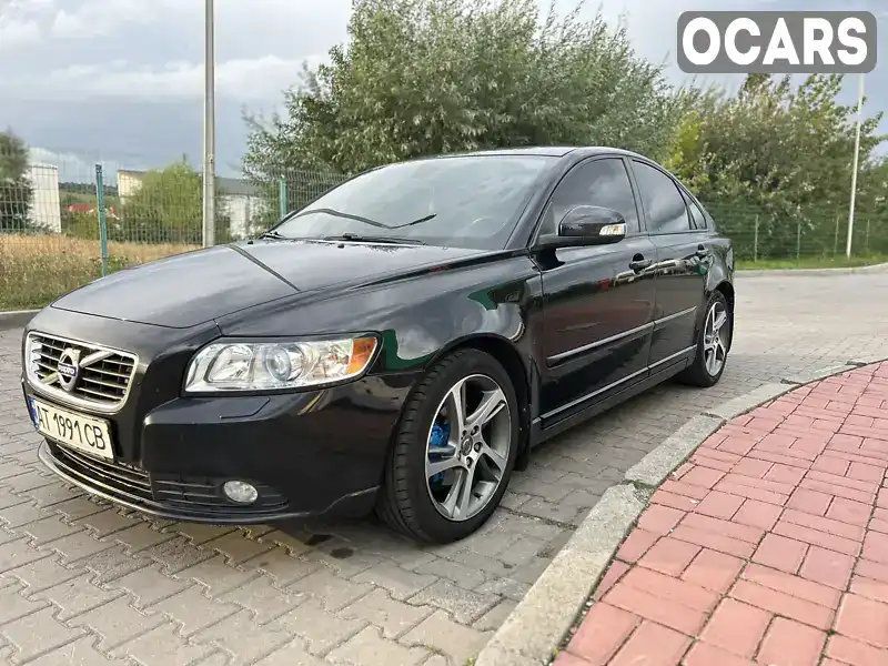 Седан Volvo S40 2012 1.6 л. Ручная / Механика обл. Ивано-Франковская, Ивано-Франковск - Фото 1/10