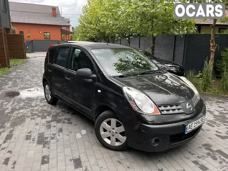 Хэтчбек Nissan Note 2006 1.4 л. Ручная / Механика обл. Киевская, Вышгород - Фото 1/21