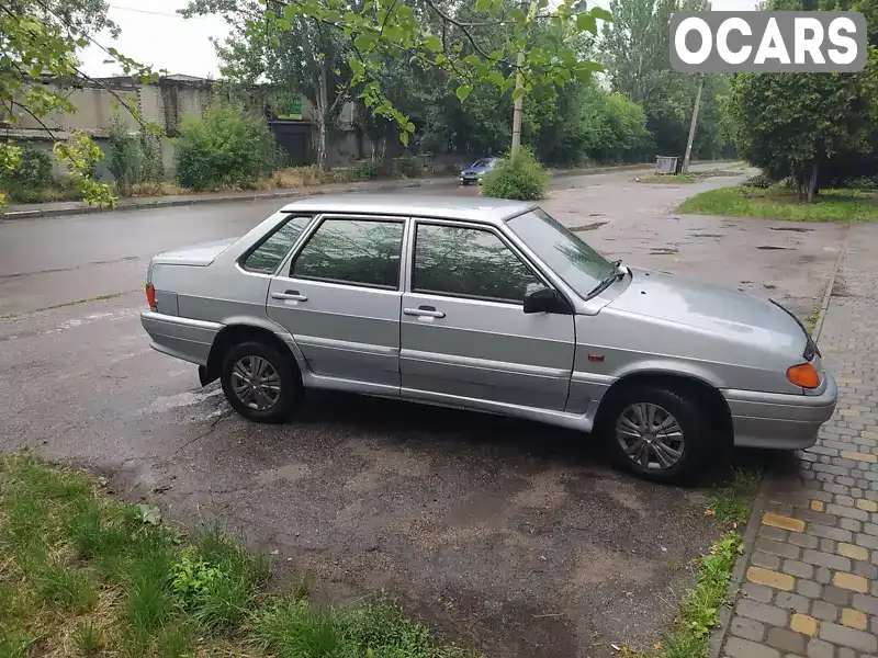 Седан ВАЗ / Lada 2115 Samara 2007 null_content л. обл. Запорізька, Запоріжжя - Фото 1/8