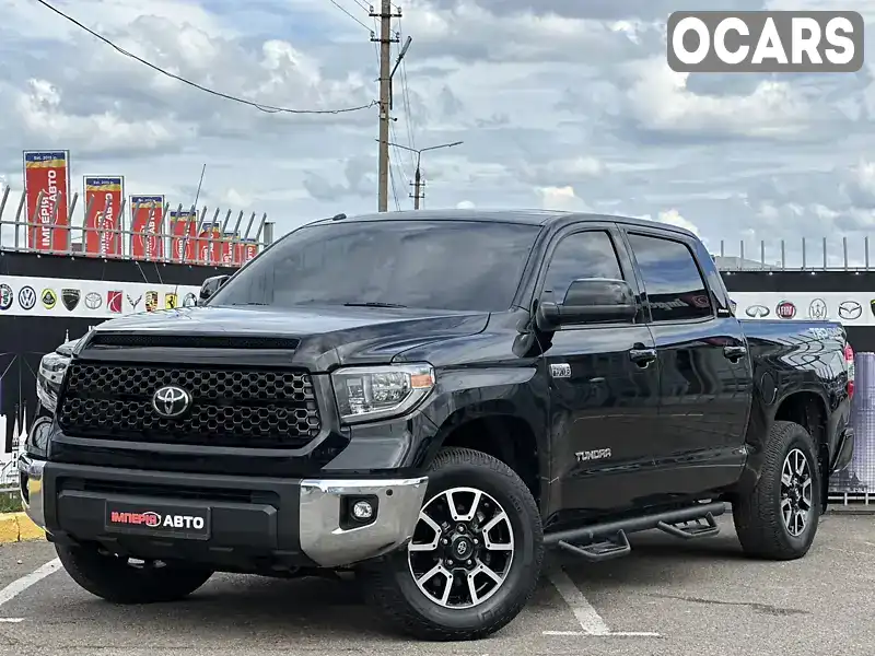 Пикап Toyota Tundra 2018 5.7 л. Автомат обл. Киевская, Киев - Фото 1/21