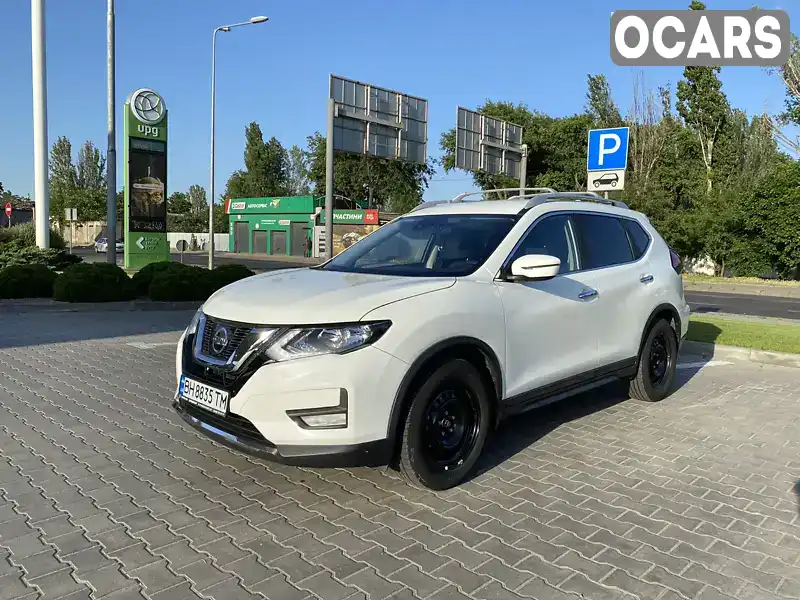 Позашляховик / Кросовер Nissan Rogue 2019 null_content л. обл. Одеська, Одеса - Фото 1/21